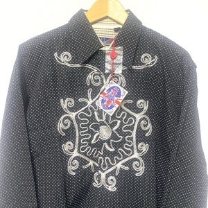 English Laundry Vintage Custom Shirt Sz L